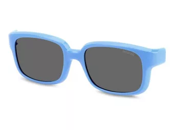 Polaroid PLD K005 MVU/M9 Briller med påsættelige glas