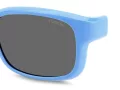 Polaroid PLD K005 MVU/M9 Briller med påsættelige glas