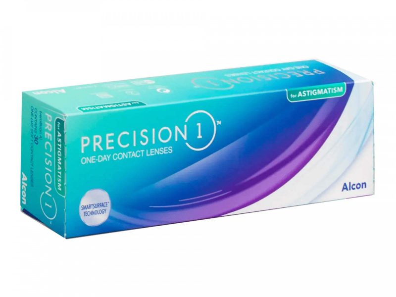 Precision 1 Toric (30 linser)