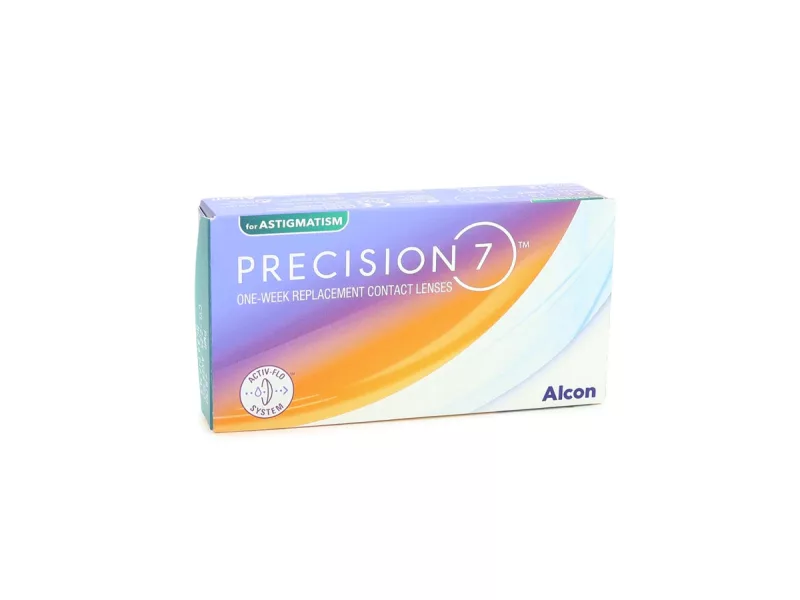 Precision7 for Astigmatism (12 linser)