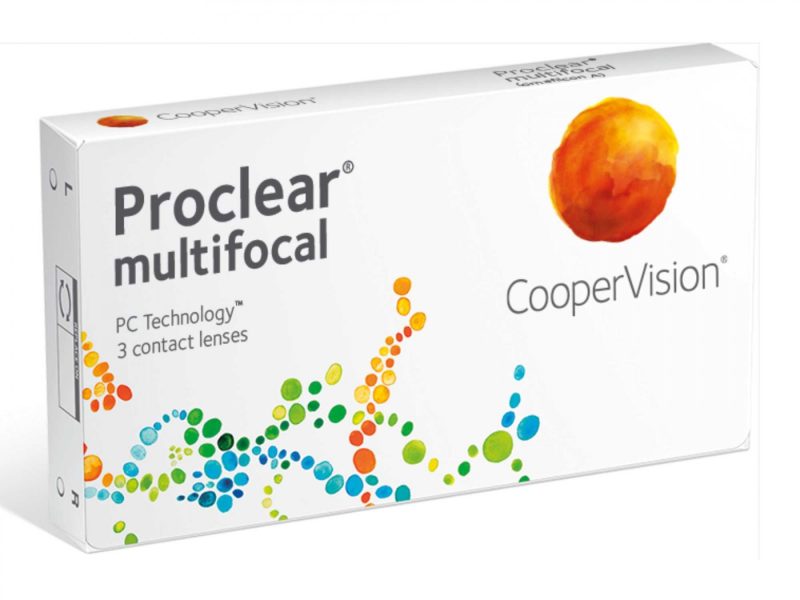 Proclear Multifocal (3 linser)