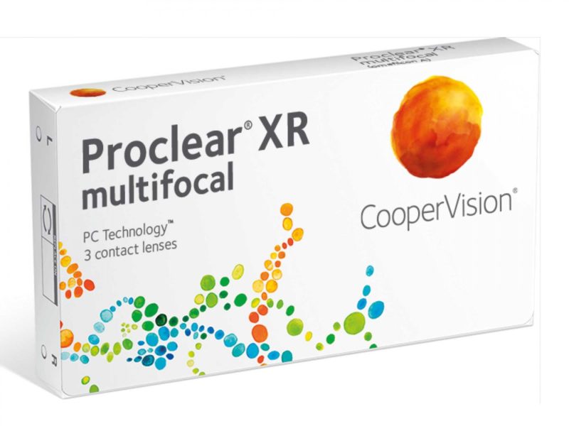 Proclear Multifocal XR (3 linser)