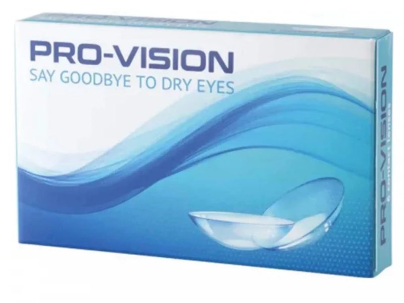 Pro-Vision (1 linse)