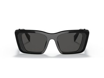 Prada Hex Jector Solbriller PR 08YS 1AB5S0