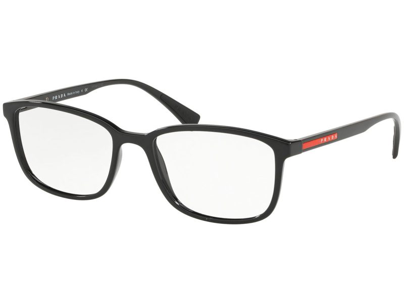 Prada Linea Rossa Lifestyle Briller PS 04IV 1AB1O1