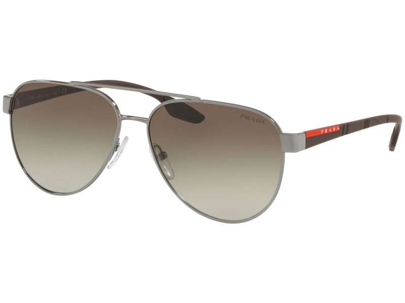 Prada Linea Rossa Lifestyle Solbriller PS 54TS 5AV1X1