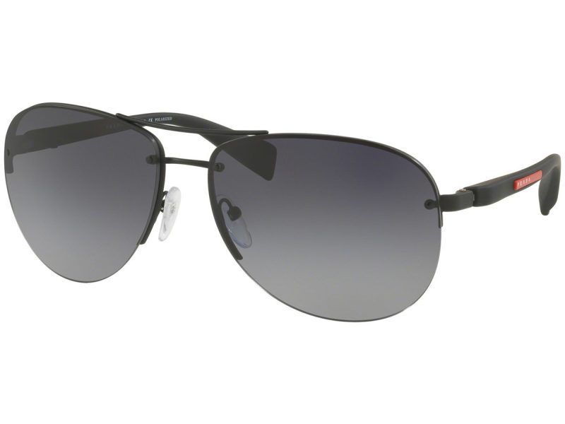 Prada Linea Rossa Ps 56ms (65) Solbriller PS 56MS DG05W1