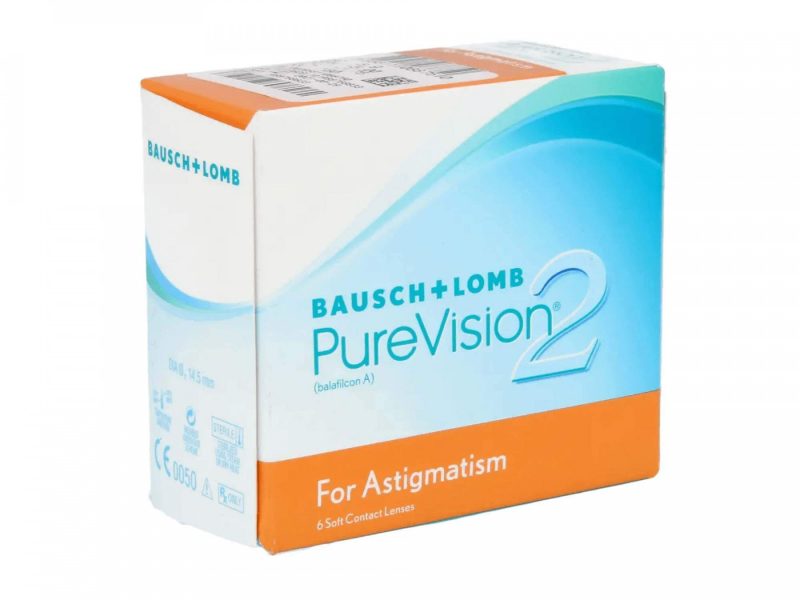PureVision 2 Toric (6 linser)