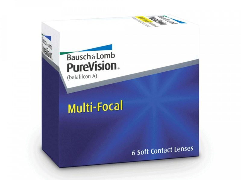 PureVision Multi-Focal (6 linser)