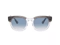 Ray-Ban Mega Hawkeye Solbriller RB 0RB0298S 13553F