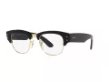Ray-Ban Mega Clubmaster Solbriller RB 0316S 901/GG