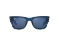 Ray-Ban Mega Wayfarer Solbriller RB 0840S 6638/O4