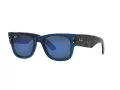 Ray-Ban Mega Wayfarer Solbriller RB 0840S 6638/O4