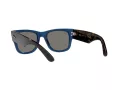 Ray-Ban Mega Wayfarer Solbriller RB 0840S 6638/O4