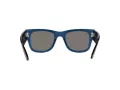Ray-Ban Mega Wayfarer Solbriller RB 0840S 6638/O4