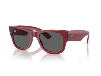 Ray-Ban Mega Wayfarer Solbriller RB 0RB0840S 6679B1