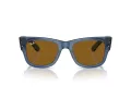 Ray-Ban Mega Wayfarer Solbriller RB 0RB0840S 668073