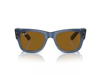 Ray-Ban Mega Wayfarer Solbriller RB 0RB0840S 668073