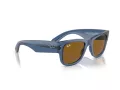 Ray-Ban Mega Wayfarer Solbriller RB 0RB0840S 668073