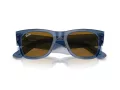 Ray-Ban Mega Wayfarer Solbriller RB 0RB0840S 668073