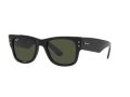 Ray-Ban Mega Wayfarer Solbriller RB 0840S 901/31