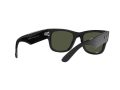 Ray-Ban Mega Wayfarer Solbriller RB 0840S 901/31