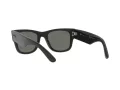 Ray-Ban Mega Wayfarer Solbriller RB 0840S 901/58