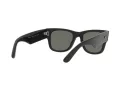 Ray-Ban Mega Wayfarer Solbriller RB 0840S 901/58