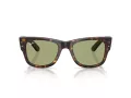 Ray-Ban Mega Wayfarer Solbriller RB 0840S 902/4E