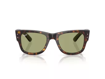 Ray-Ban Mega Wayfarer Solbriller RB 0840S 902/4E