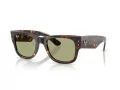 Ray-Ban Mega Wayfarer Solbriller RB 0840S 902/4E
