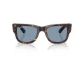 Ray-Ban Mega Wayfarer Solbriller RB 0840S 902/56