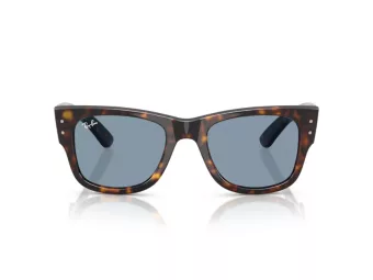 Ray-Ban Mega Wayfarer Solbriller RB 0840S 902/56