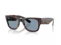 Ray-Ban Mega Wayfarer Solbriller RB 0840S 902/56