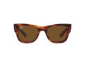 Ray-Ban Mega Wayfarer Solbriller RB 0840S 954/57