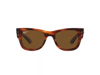 Ray-Ban Mega Wayfarer Solbriller RB 0840S 954/57