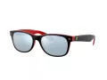 Ray-Ban New Wayfarer Solbriller RB 2132M F638/30