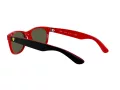 Ray-Ban New Wayfarer Solbriller RB 2132M F638/30