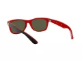 Ray-Ban New Wayfarer Solbriller RB 2132M F638/30