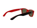 Ray-Ban New Wayfarer Solbriller RB 2132M F638/30