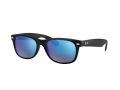 Ray-Ban New Wayfarer Solbriller RB 2132 622/17