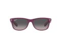 Ray-Ban New Wayfarer Solbriller RB 2132 6606/M3