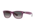 Ray-Ban New Wayfarer Solbriller RB 2132 6606/M3