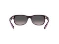 Ray-Ban New Wayfarer Solbriller RB 2132 6606/M3