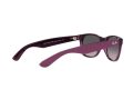 Ray-Ban New Wayfarer Solbriller RB 2132 6606/M3