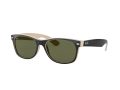Ray-Ban New Wayfarer Solbriller RB 2132 875