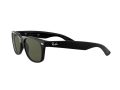 Ray-Ban New Wayfarer Solbriller RB 2132 901/58
