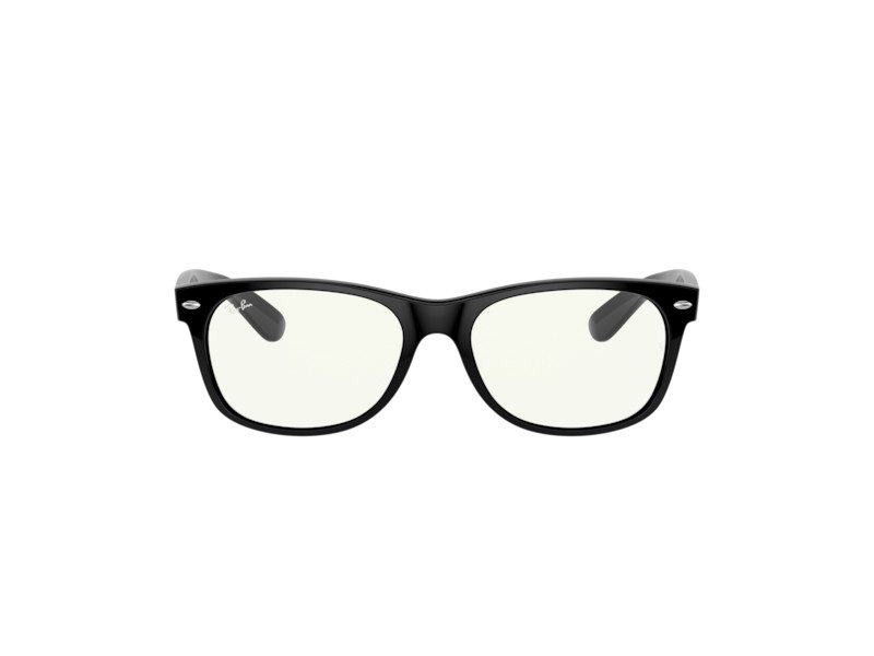 Ray-Ban New Wayfarer RB 2132 901/BF 55 Solbriller