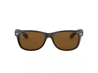 Ray-Ban New Wayfarer Solbriller RB 2132 902/57