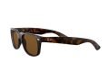 Ray-Ban New Wayfarer Solbriller RB 2132 902/57